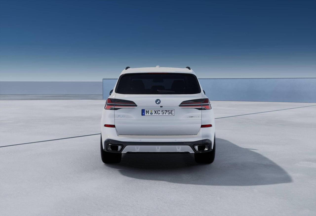 BMW X5 xDrive50e MSport Pro