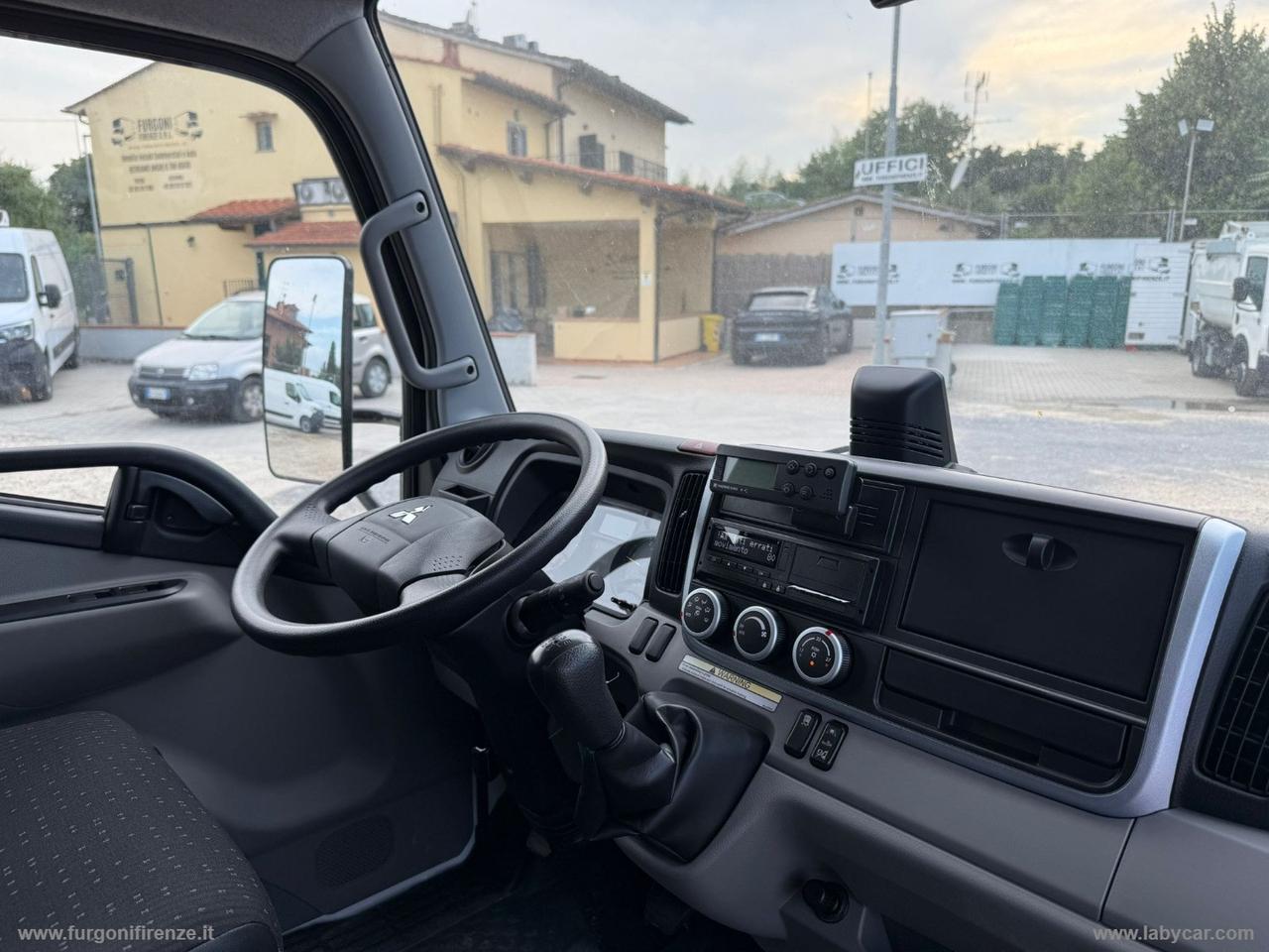 CANTER FUSO