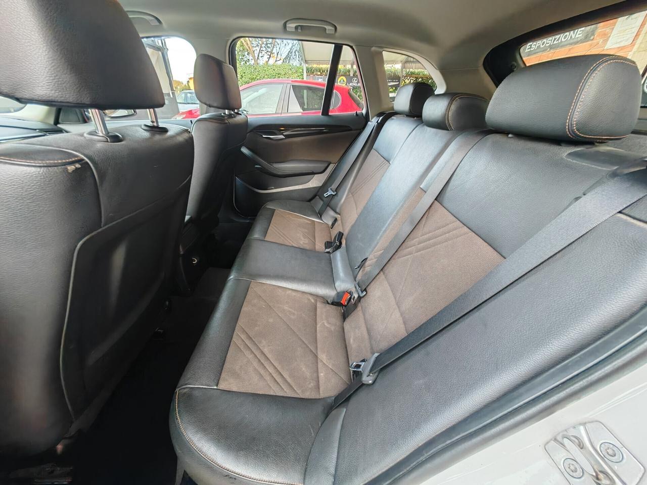 Bmw X1 xDrive20d Msport