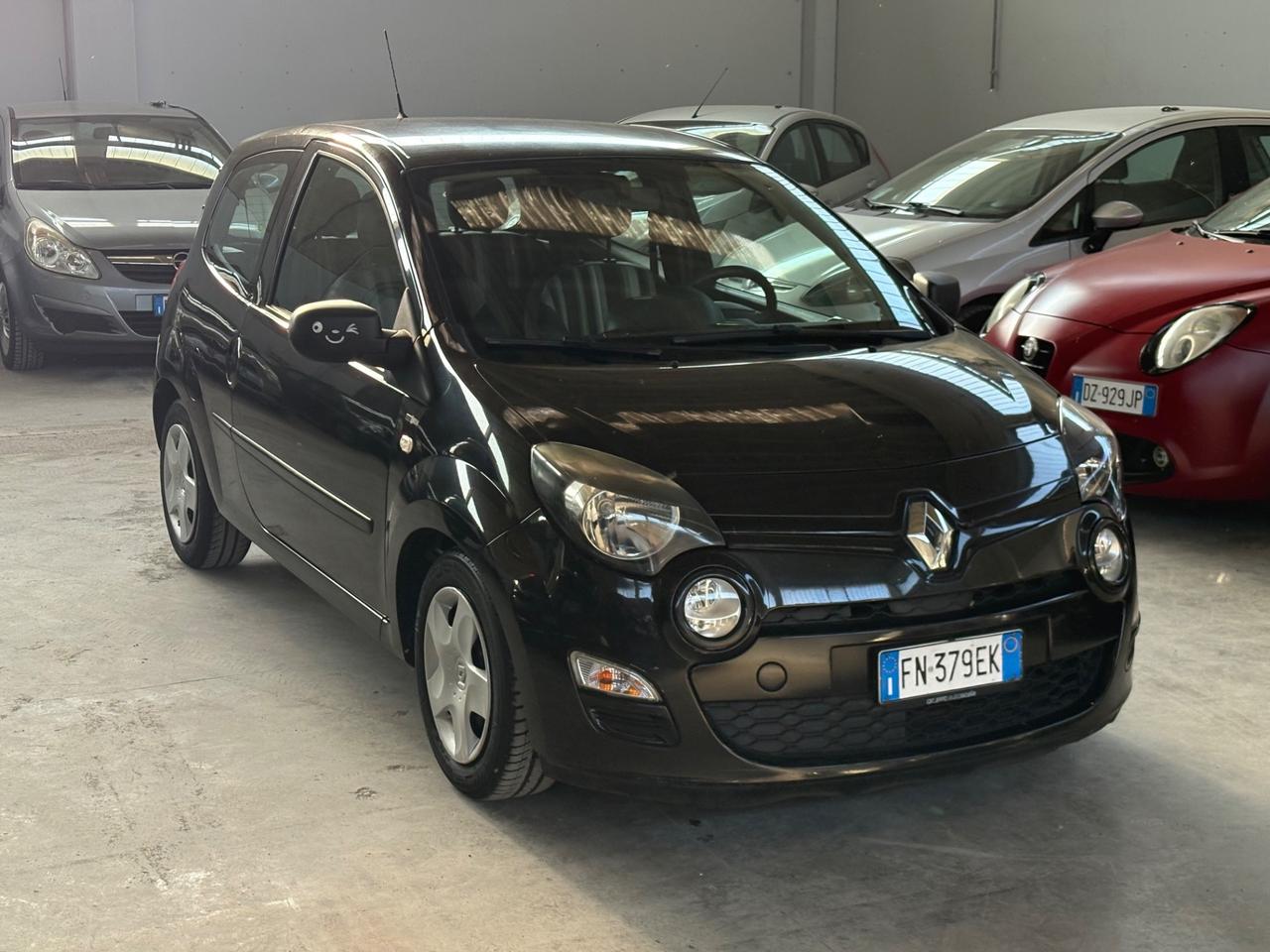 Renault Twingo 1.2 16V GPL