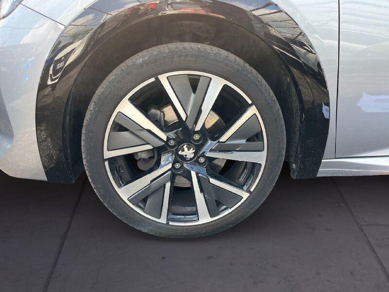 Peugeot 208 II 2019 1.2 puretech GT Line s&s 130cv eat8