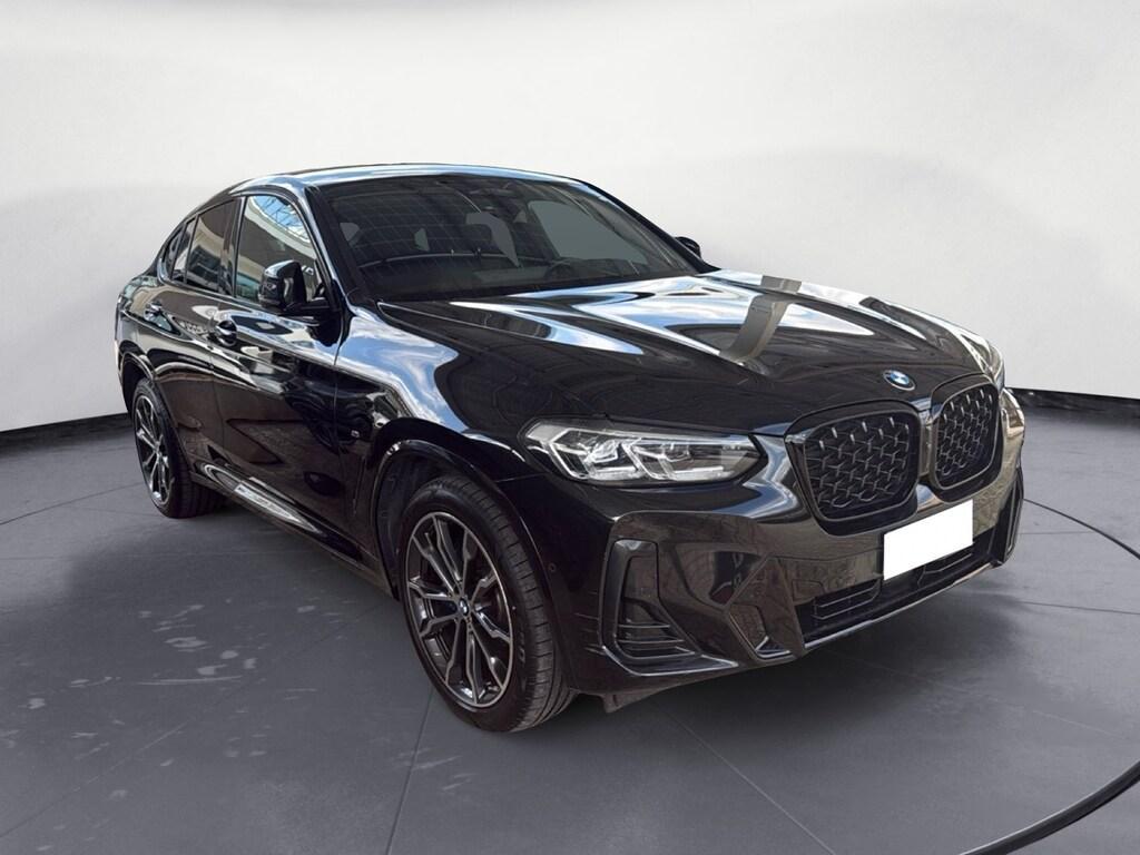 BMW X4 20 d Mild Hybrid 48V Msport xDrive Steptronic
