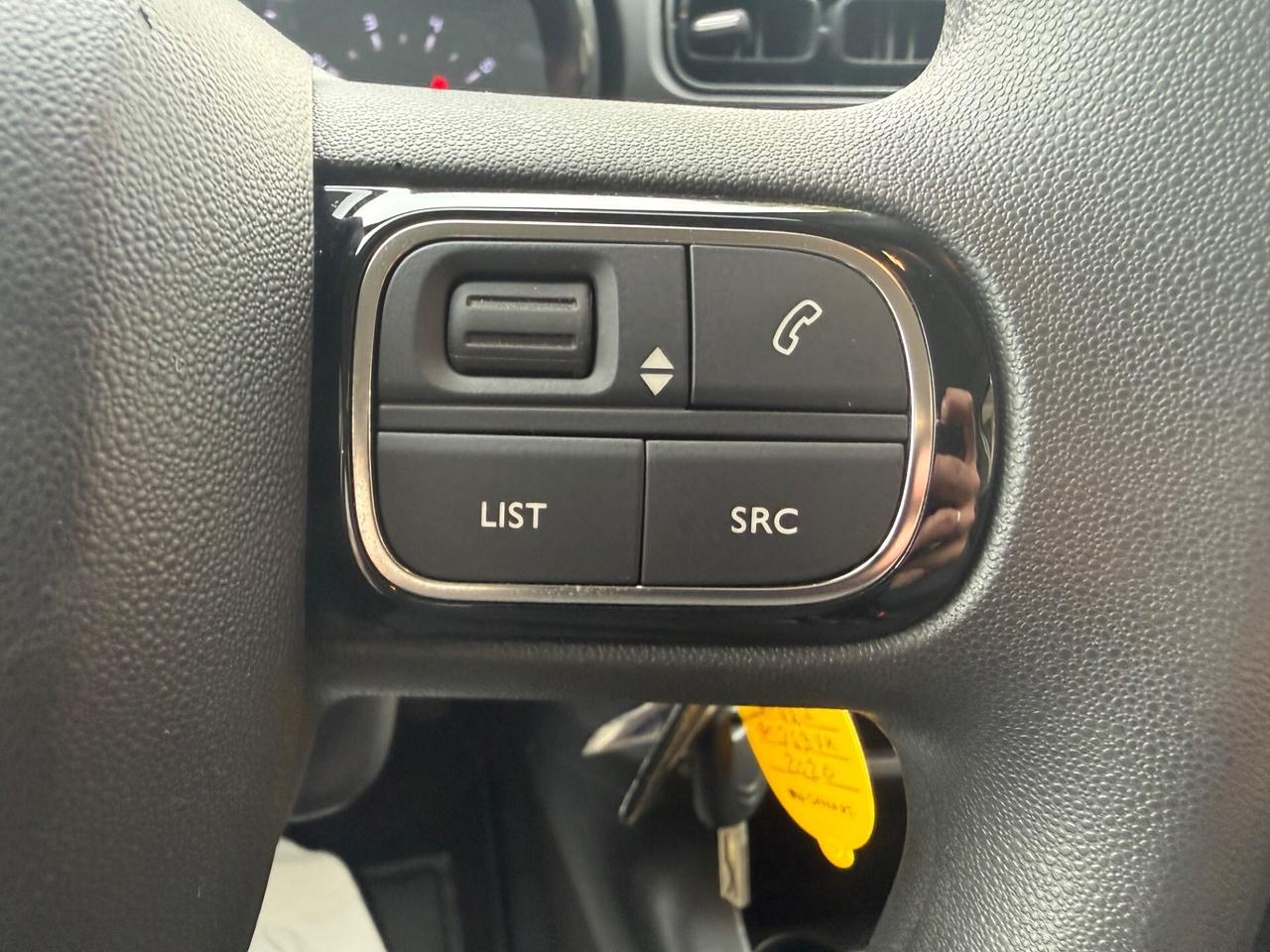 Citroen C3 - 1.5 Diesel 100 CV - 37.000KM