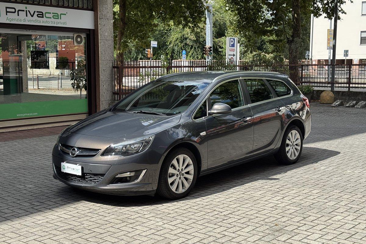 OPEL Astra 1.4 Turbo 120CV Sports Tourer Elective