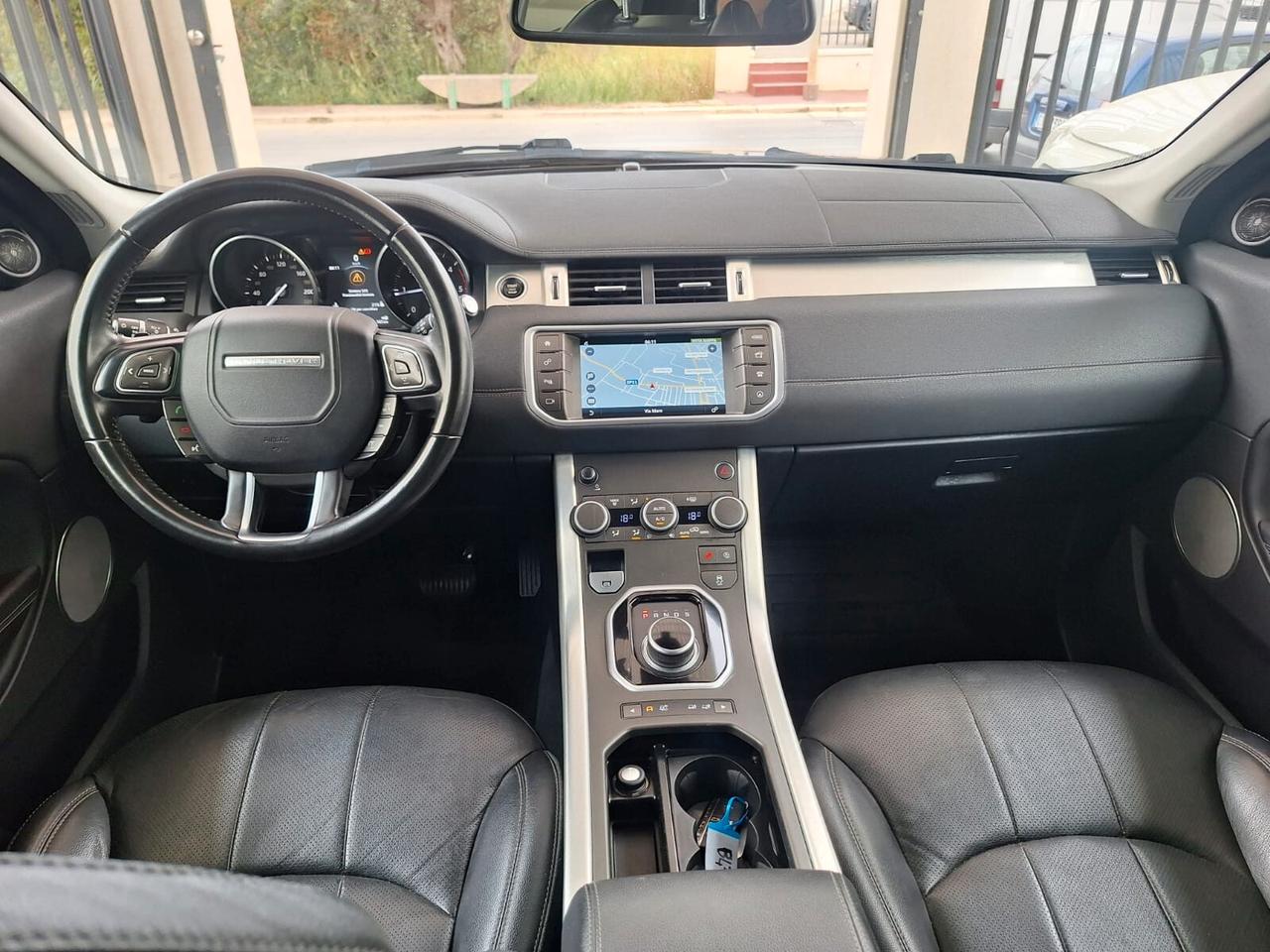 Range Rover Evoque 2.0CC 150CV SE Dynamic 4x4 2018
