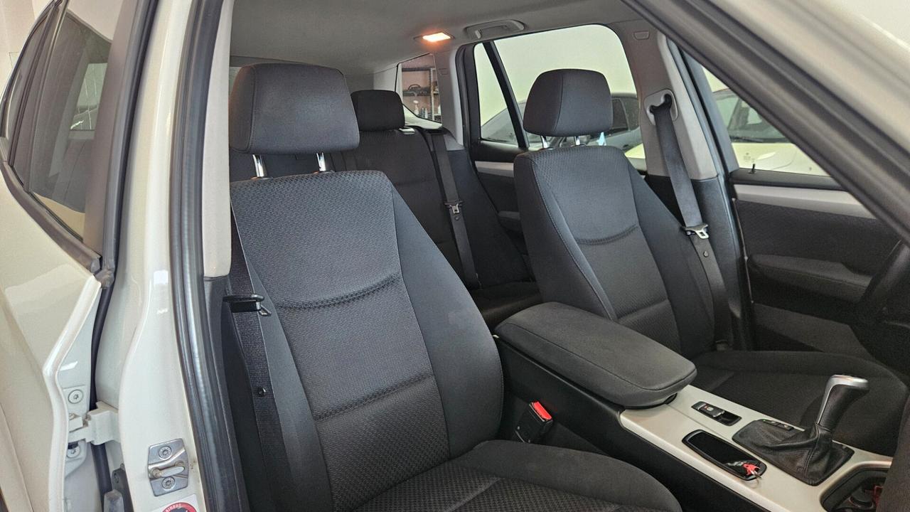 Bmw X3 xDrive20d Futura