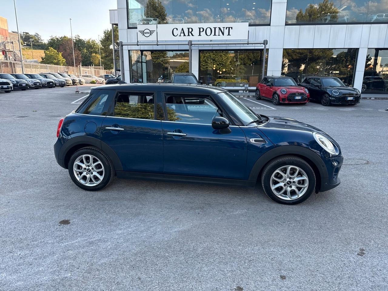 Mini One 1.5 D 5 porte - garanzia 12 mesi