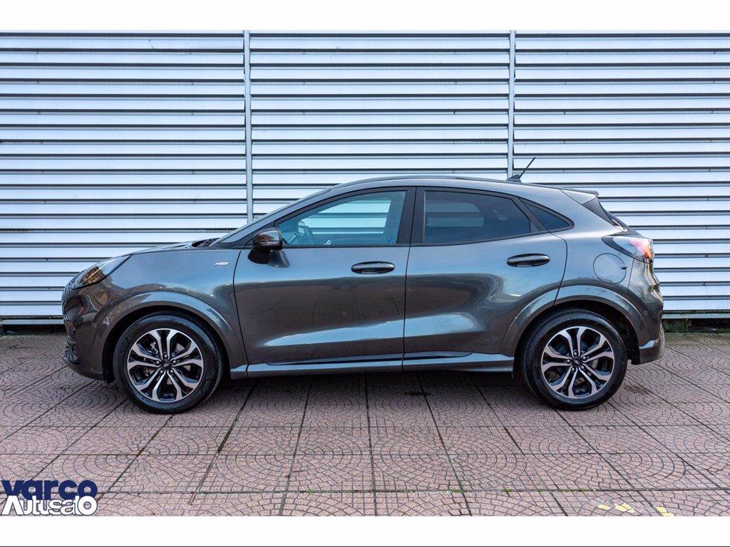 FORD Puma 1.0 ecoboost h st-line s&s 125cv del 2022