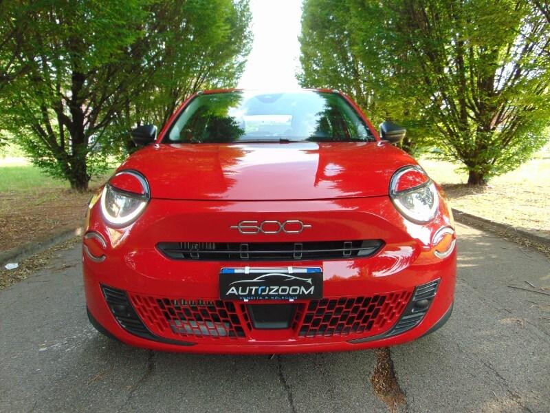 FIAT 600 (2023-->) 600 Hybrid 110 CV DCT MHEV