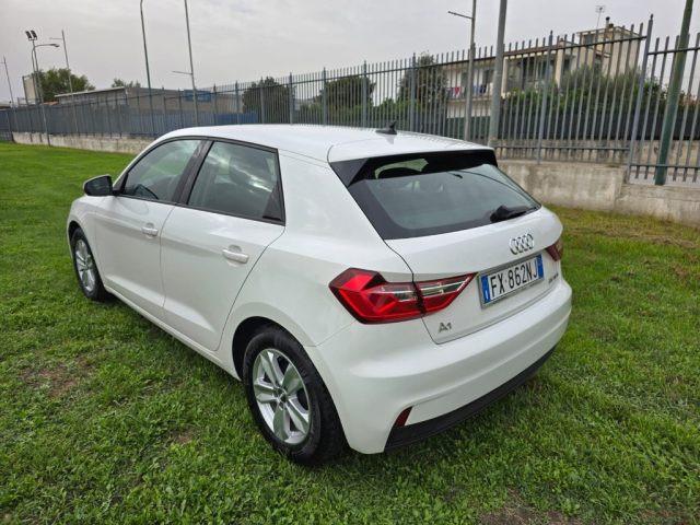 AUDI A1 SPB 25 TFSI Admired