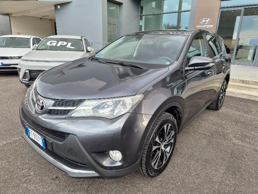 Toyota RAV 4 RAV4 2.0 D-4D 2WD Style