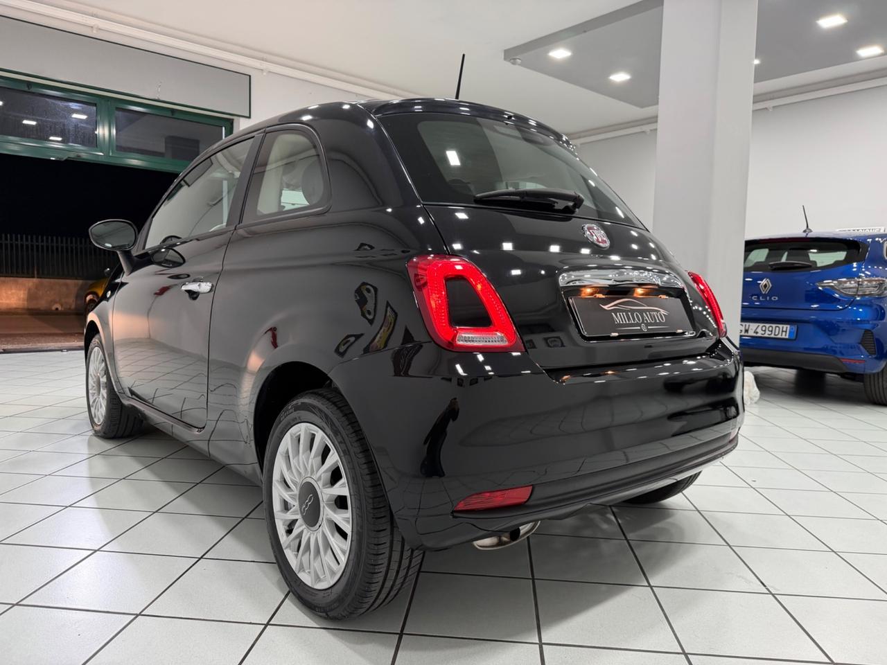 Fiat 500 1.2cc 69cv Club GPL DI SERIE