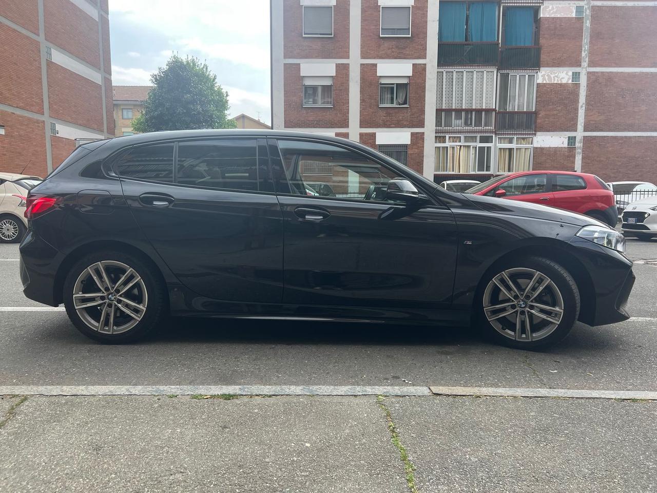 Bmw 118 M Sport 118 i #10375