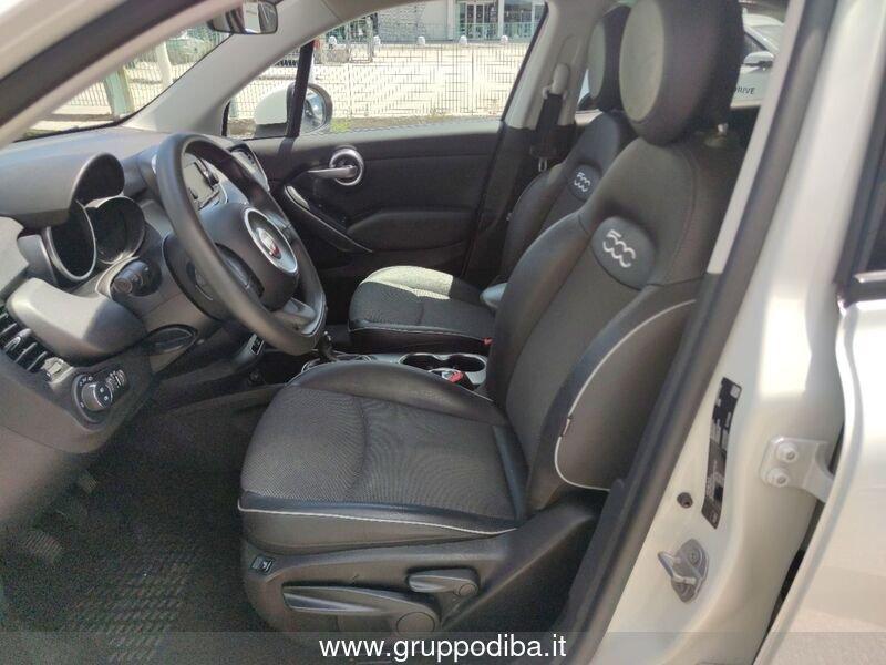 FIAT 500X 2015 Diesel 2.0 mjt Cross 4x4 140cv