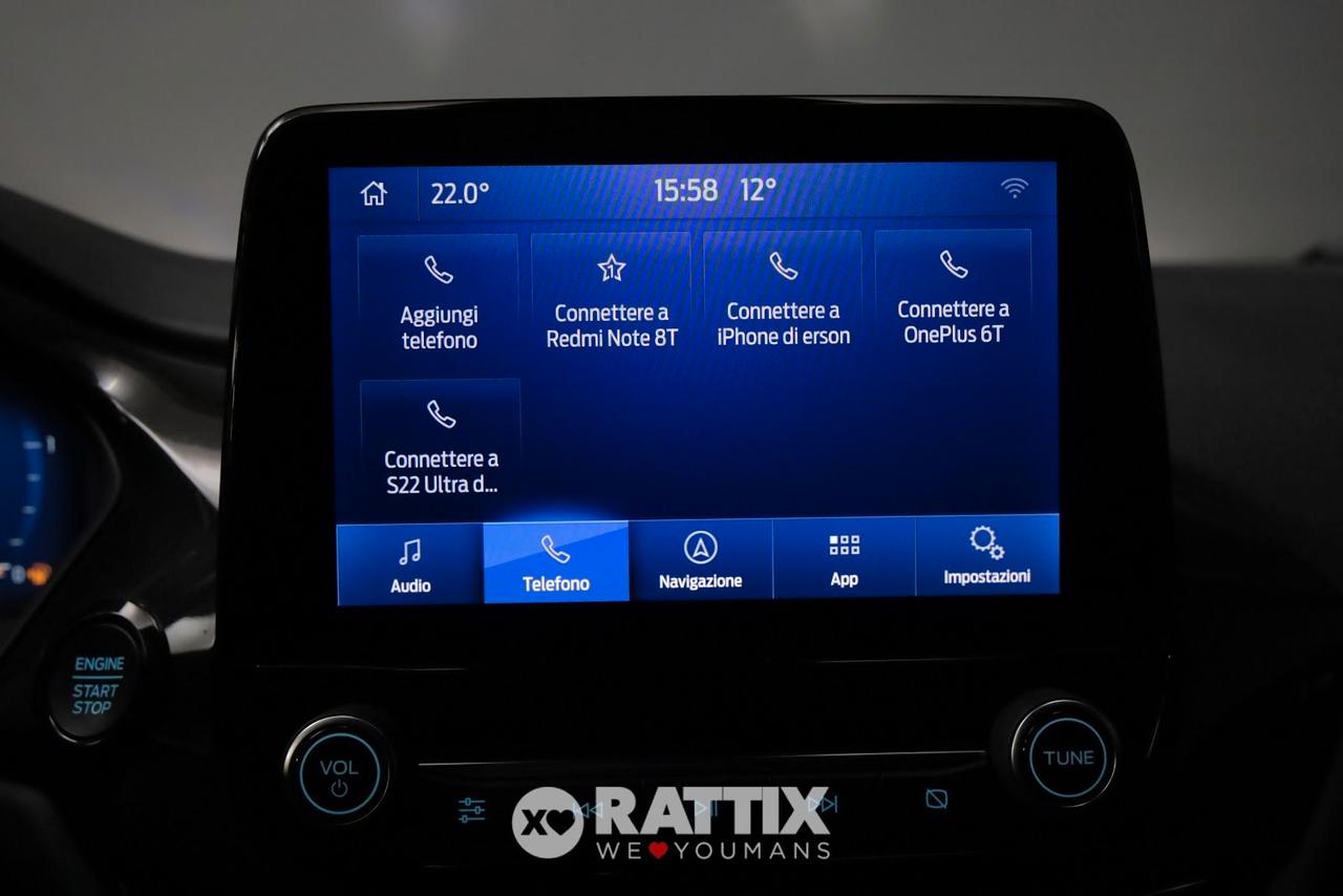 Ford Puma 1.0 ecoboost h 125CV ST-Line