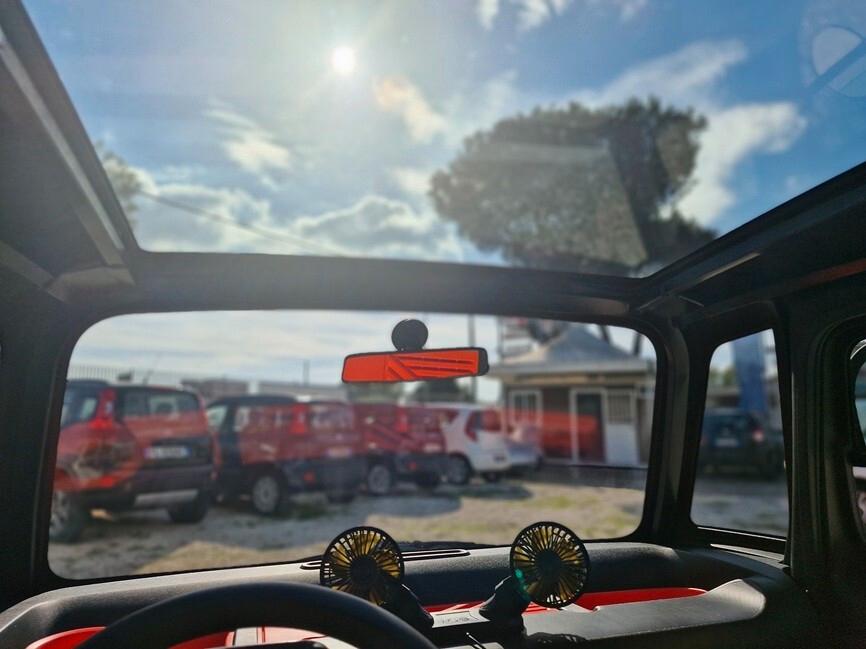 Citroen Ami My Pack Orange