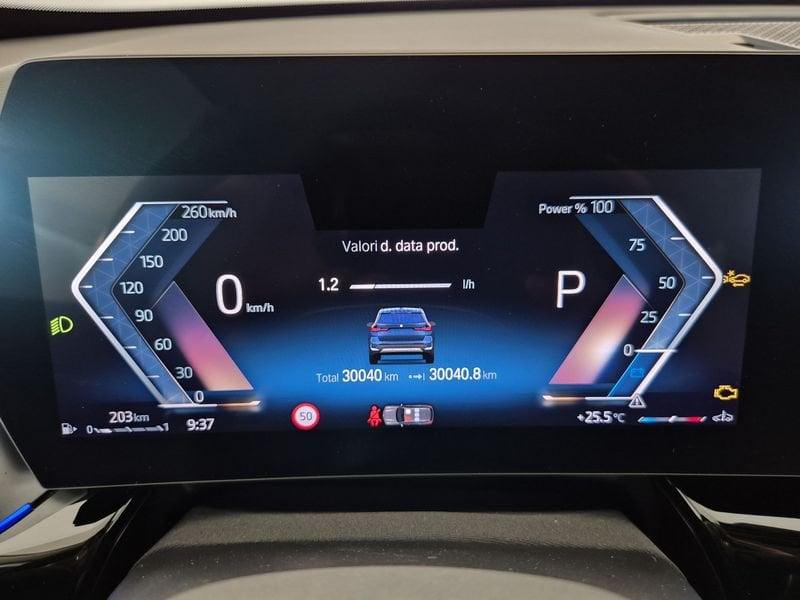BMW X1 U11 sdrive18d Edition Essence auto