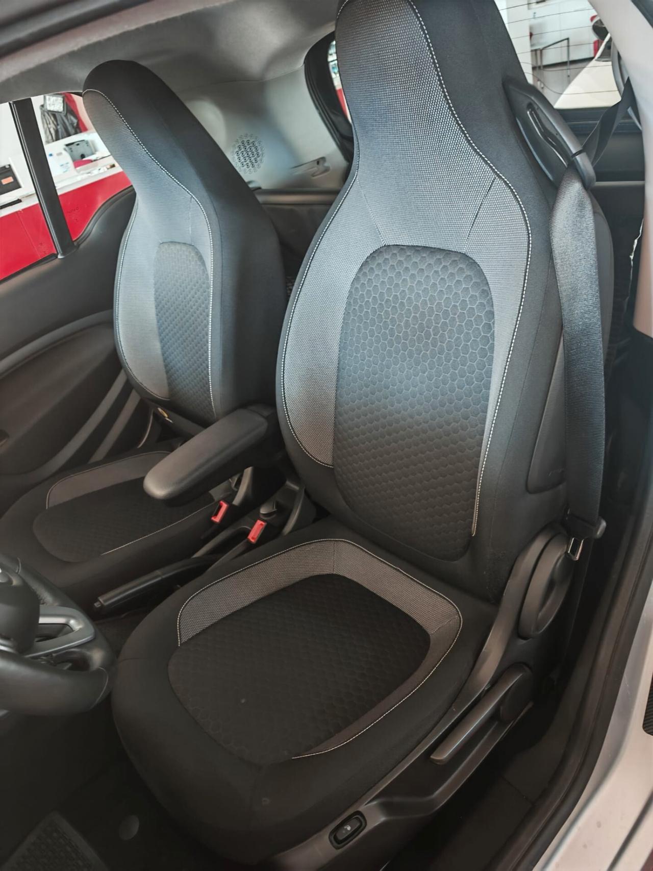 Smart ForTwo MATTRUNNER EDITION PULSE EQ