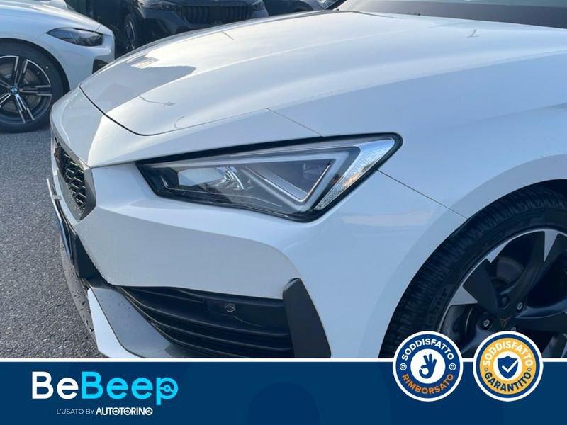 CUPRA Leon SPORTSTOURER 1.5 HYBRID 150CV DSG