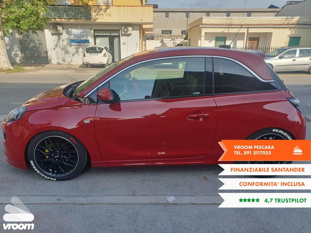 OPEL Adam SLAM 1.0 SGE 90 CV Start&Stop