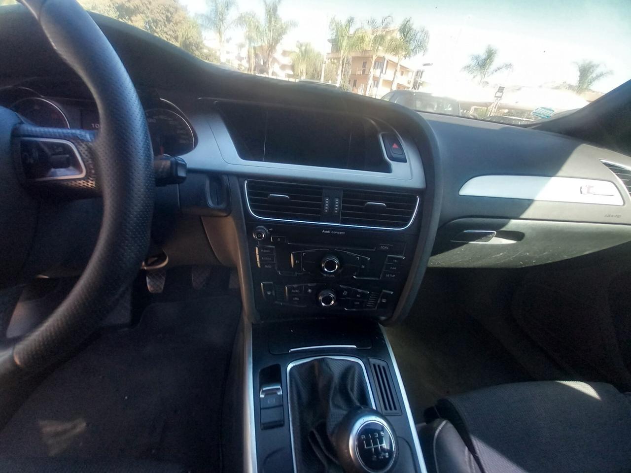Audi A4 Avant 2.0 TDI 143CV F.AP. quattro