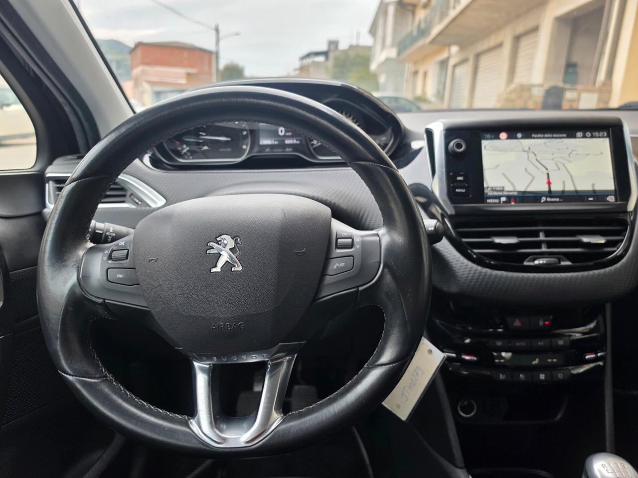 Peugeot 208 BlueHDi 100 S&S 5 porte Active