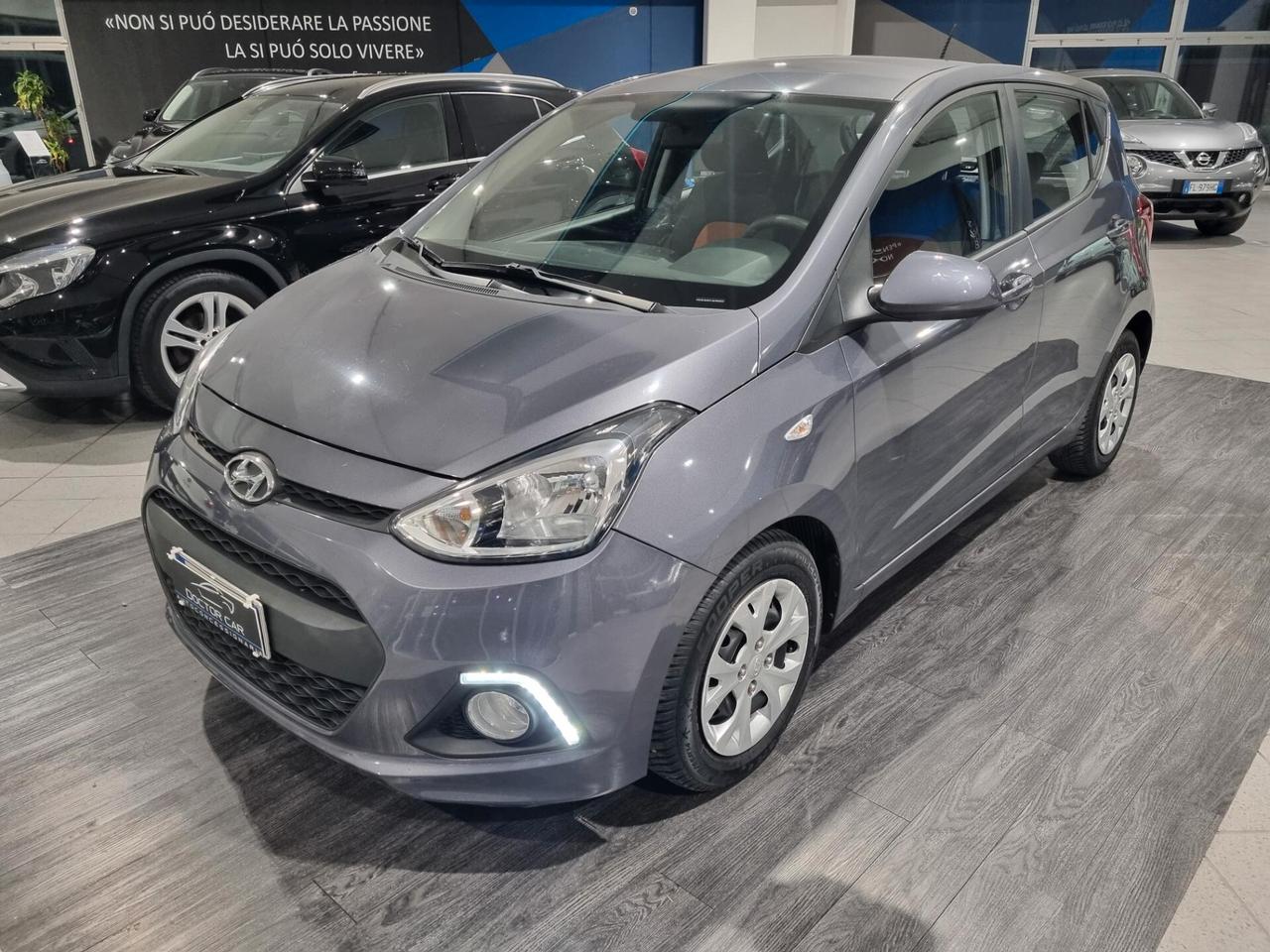 Hyundai i10 1.0 MPI Econext Comfort