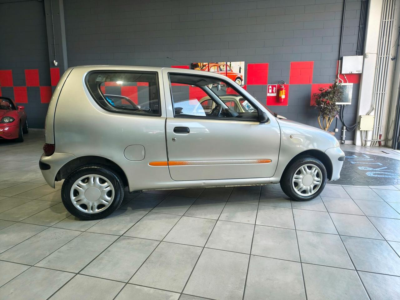 Fiat Seicento 1.1 benzina
