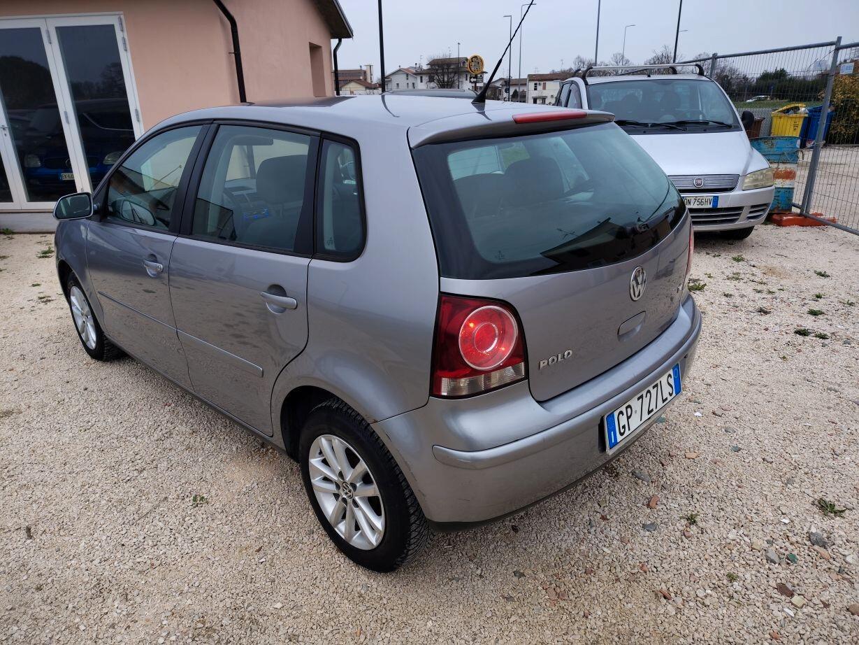 Volkswagen Polo 1.4/80CV 16V 5p. Comfortline