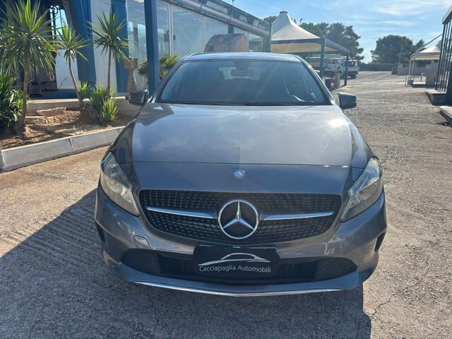 Mercedes-benz A 180 d Sport 2016