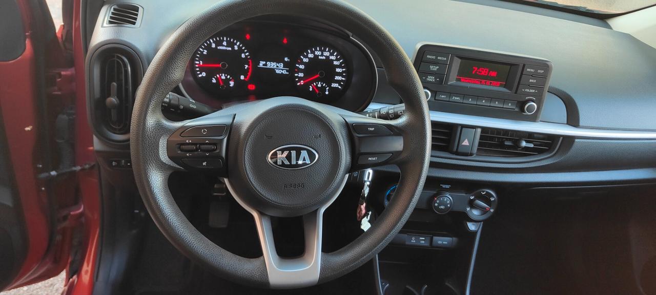 Kia Picanto 1.2 12V 5 porte GT Line