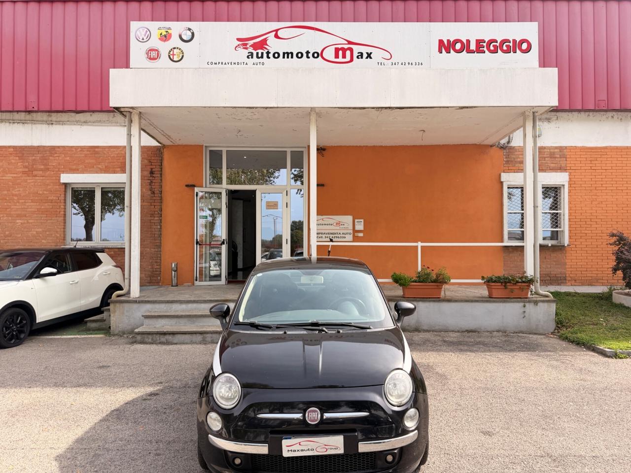 Fiat 500 1.2 by Gucci