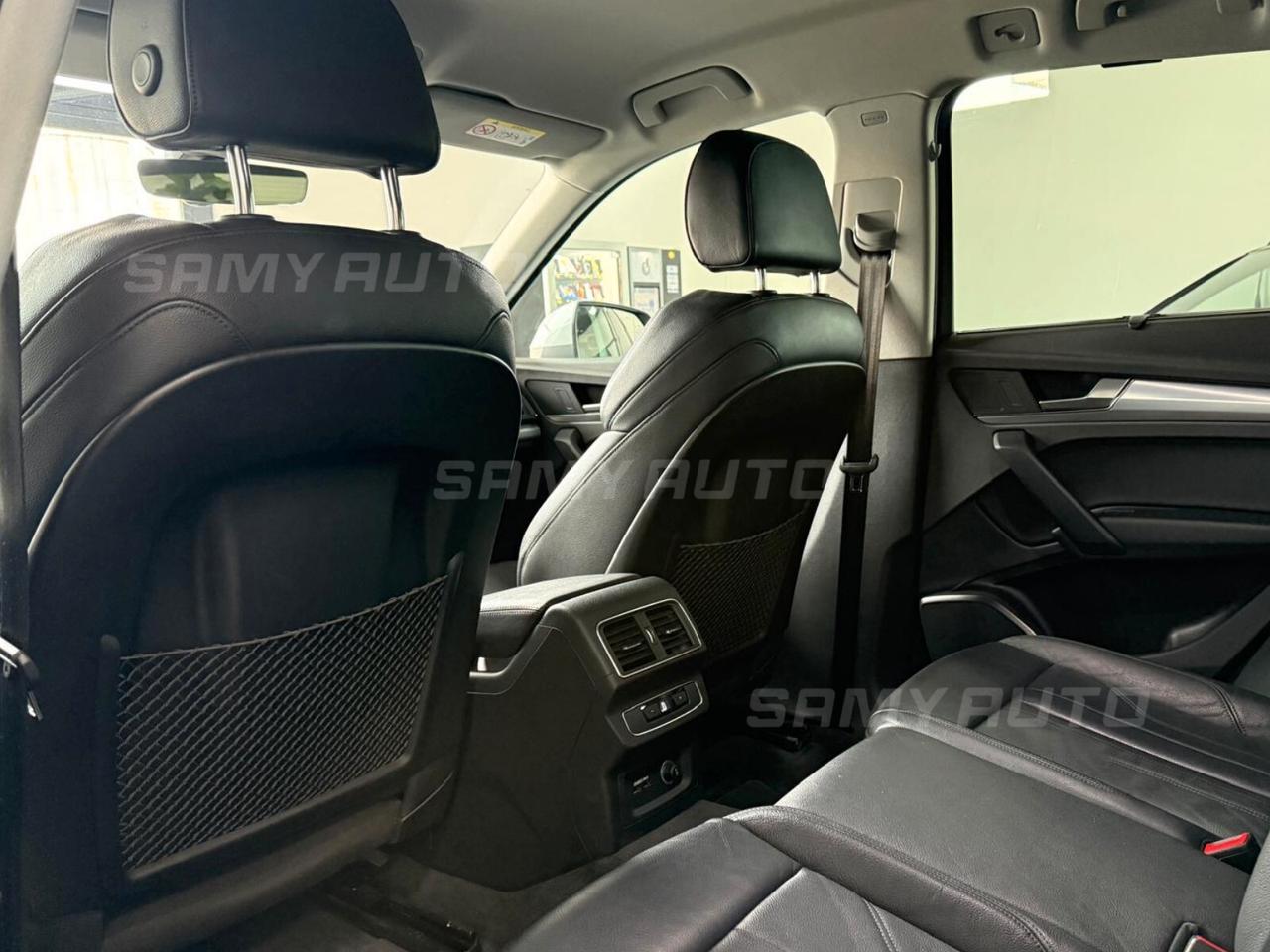 Audi Q5 40 TDI quattro S tronic Business Sport