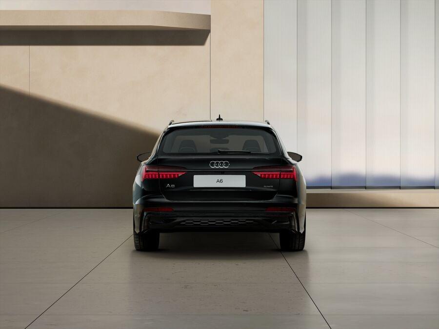AUDI Audi A6 Avant S line edition 50 TDI quattro 210(286) kW(CV) tiptronic