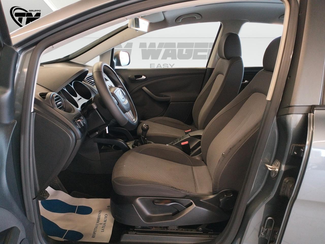 Seat Altea XL 1.6 Reference BI FUEL