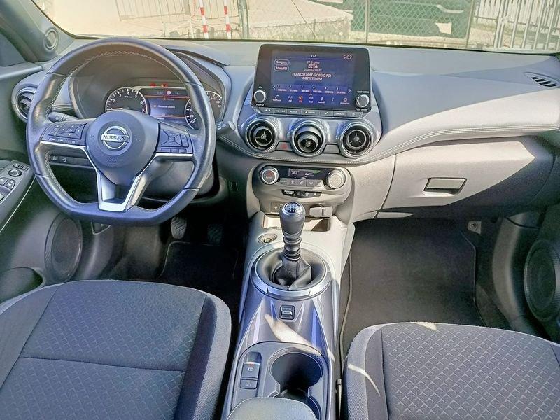Nissan Juke 1.0 DIG-T 114cv N-Connecta 1.0 dig-t N-Connecta 114cv