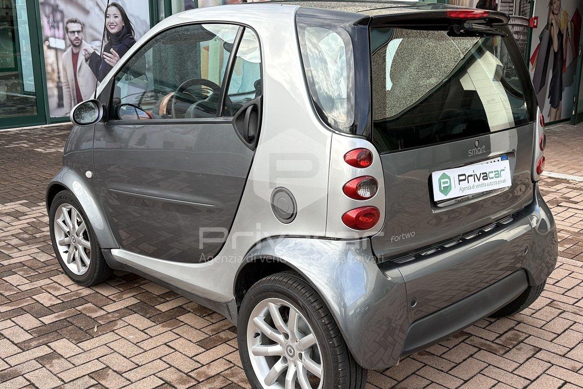 SMART fortwo 700 coupé passion (45 kW)