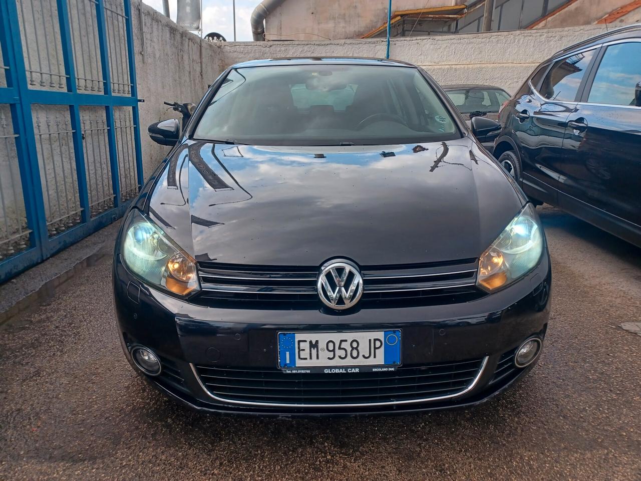 Volkswagen Golf 2.0 TDI 140CV DSG 5p. Highline
