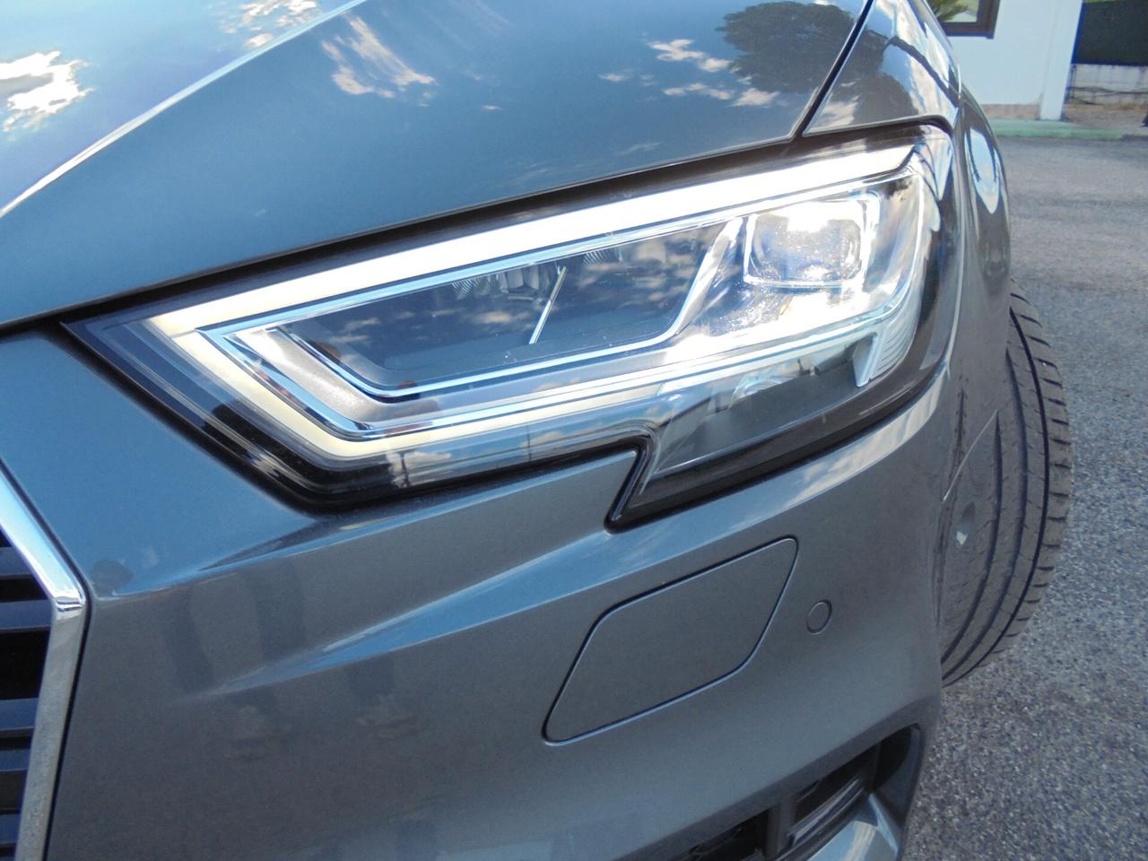 Audi A3 SPB 35 TDI S tronic Admired SLINE