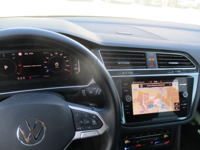 Volkswagen Tiguan 2.0 TDI 150cv DSG Elegance LED Matrix, Telecamere360, Navi, Keyless
