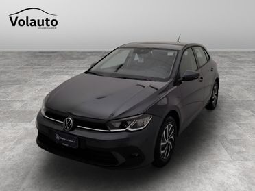 VOLKSWAGEN Polo VI 2022 - Polo 1.0 tsi Life 95cv