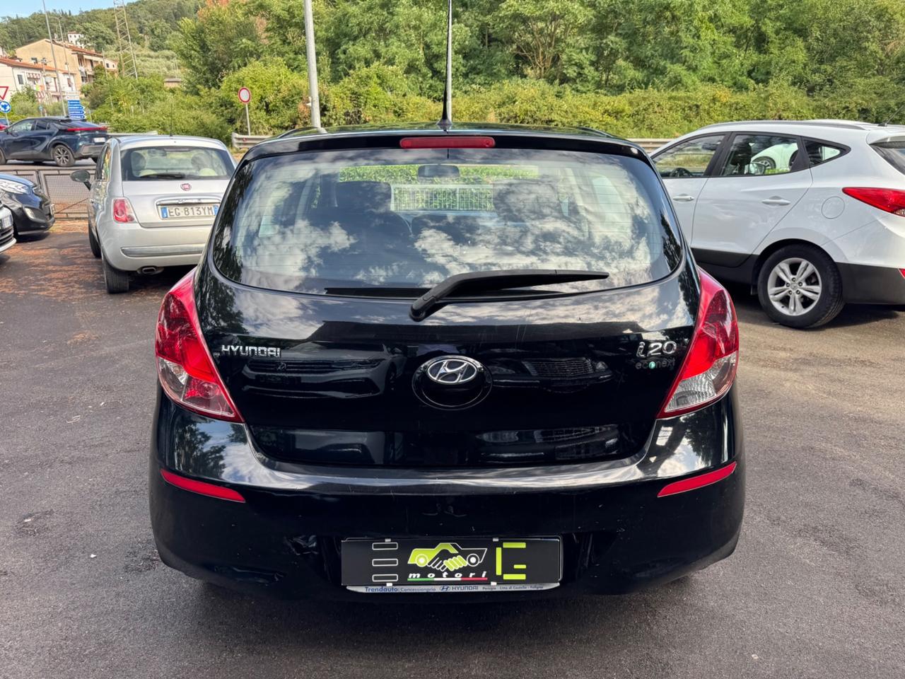 Hyundai i20 1.2 5p. Econext Sound Edition