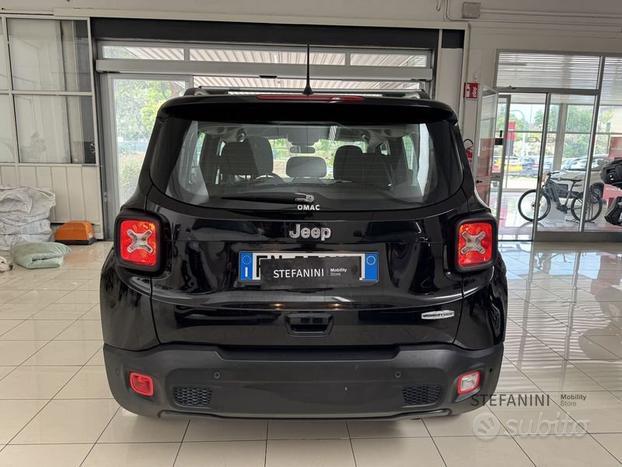 Jeep Renegade 1.4 T-Jet 120 CV GPL Longitude