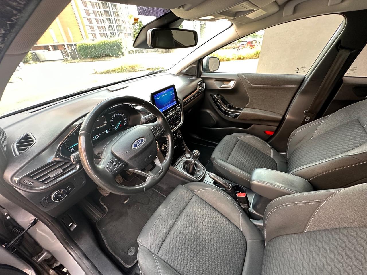 Ford Puma 1.5 EcoBlue 120 CV S&S ST-Line Vignale