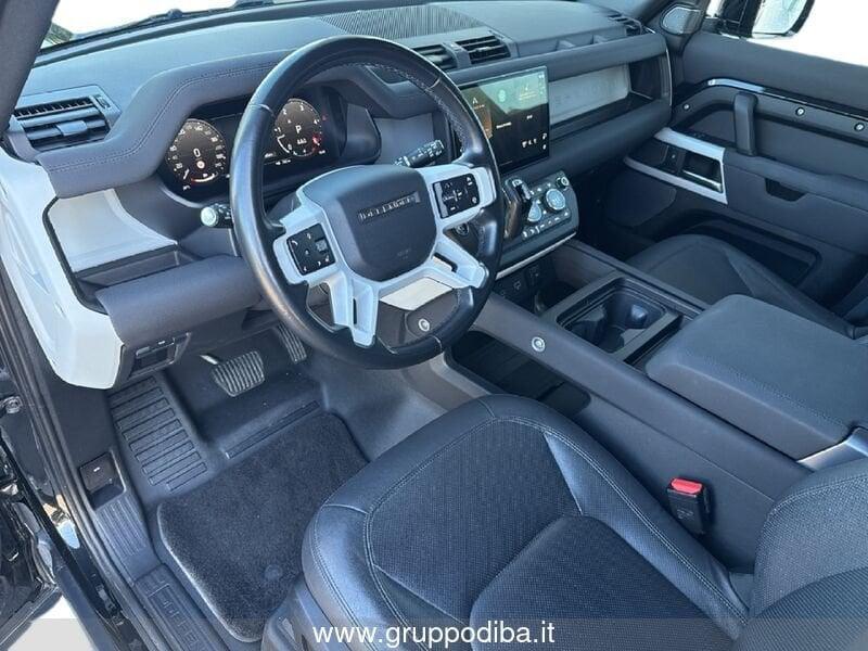 Land Rover Defender VII 2020 110 Diesel 110 3.0d i6 mhev SE awd 200cv auto