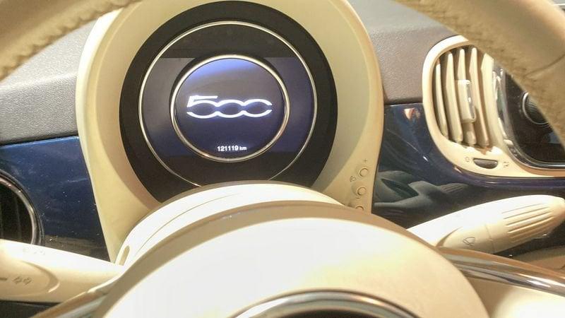 FIAT 500C 1.3 Multijet 95 CV Lounge
