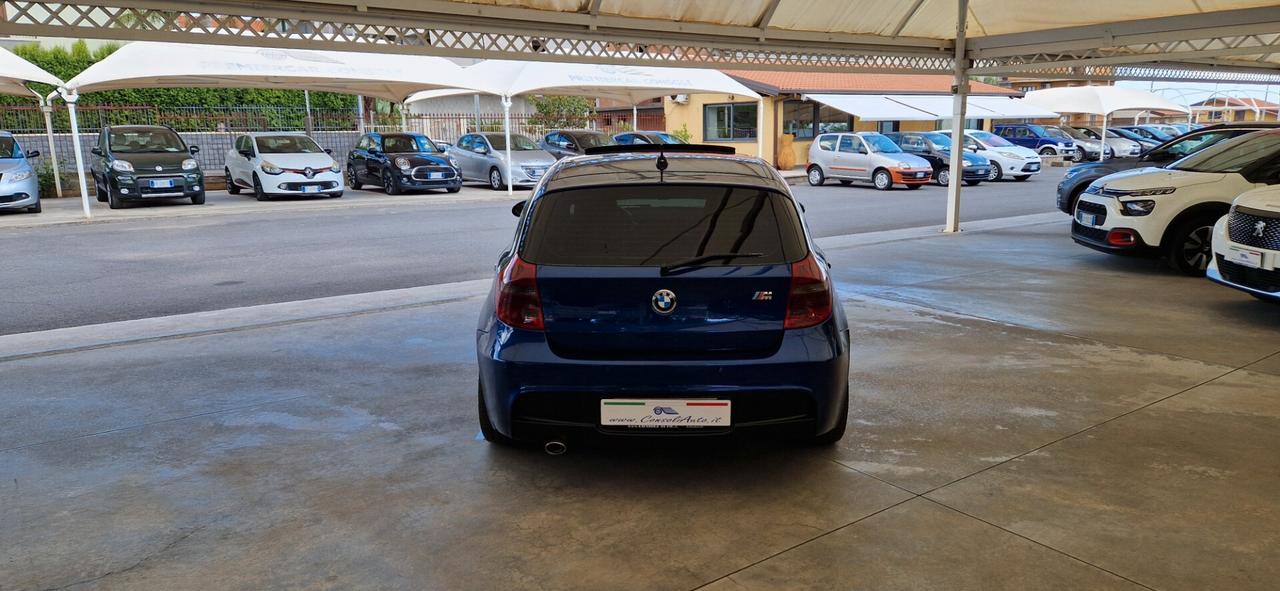 Bmw 120d 163cv Msport **Bixeno - Tettuccio**