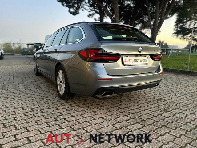 BMW 520 d 48V Touring Business