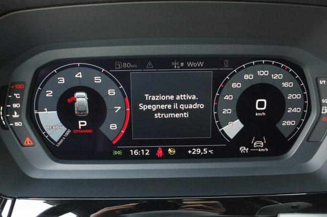 AUDI A3 SPB 35 TFSI S tronic Business Advanced