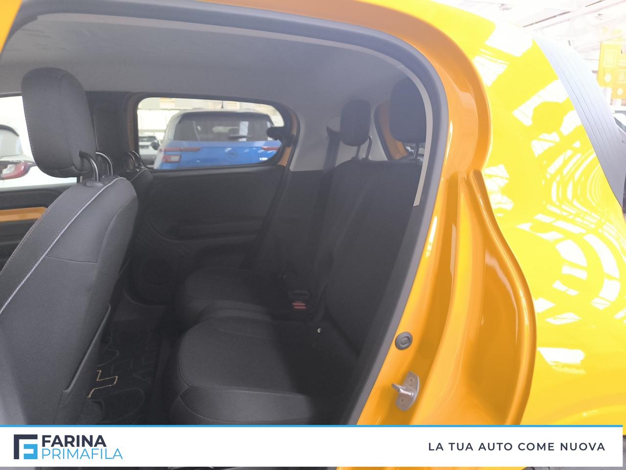 RENAULT Twingo E-Tech 27,5kWh Techno urban range 80cv